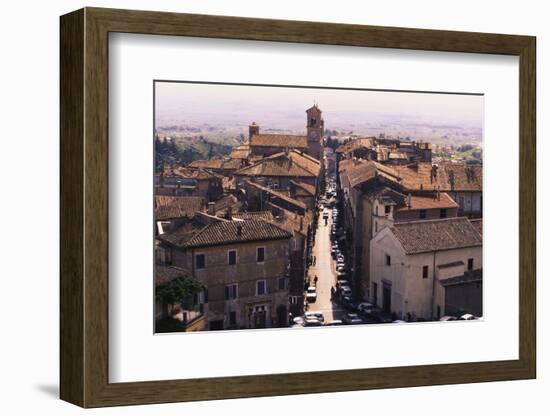 Caprarola, Lazio, Italy-Michael Newton-Framed Photographic Print