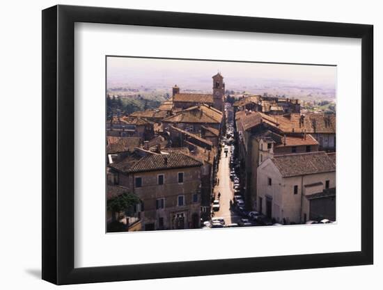 Caprarola, Lazio, Italy-Michael Newton-Framed Photographic Print