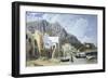 Capri, 1866-Guglielmo Ciardi-Framed Giclee Print