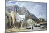 Capri, 1866-Guglielmo Ciardi-Mounted Giclee Print