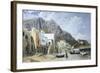 Capri, 1866-Guglielmo Ciardi-Framed Giclee Print