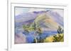 Capri, 1907-Leon Bakst-Framed Giclee Print