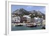 Capri 2-Chris Bliss-Framed Photographic Print