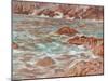 Capri and Seascape-James Charles-Mounted Giclee Print