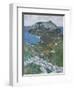 Capri, c.1904-Maurice Greiffenhagen-Framed Giclee Print