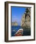 Capri, Campania, Italy-Bruno Morandi-Framed Photographic Print