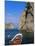 Capri, Campania, Italy-Bruno Morandi-Mounted Photographic Print