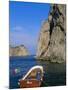 Capri, Campania, Italy-Bruno Morandi-Mounted Photographic Print