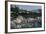 Capri Harbor-Vittoriano Rastelli-Framed Photographic Print