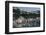 Capri Harbor-Vittoriano Rastelli-Framed Photographic Print