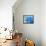 Capri II-Alex Hook Krioutchkov-Framed Stretched Canvas displayed on a wall