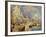 Capri Seascape-Konstantin Ivanovich Gorbatov-Framed Giclee Print