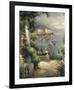 Capri Vista I-Peter Bell-Framed Art Print