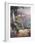 Capri Vista I-Peter Bell-Framed Art Print