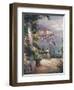 Capri Vista I-Peter Bell-Framed Art Print