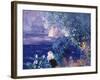 Capri-Antonio Canova-Framed Giclee Print