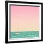 Caprican Sea-Matt Crump-Framed Photographic Print