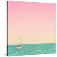 Caprican Sea-Matt Crump-Stretched Canvas