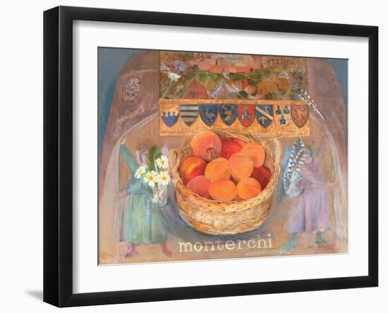 Capriccio, 1998-99-Ann Patrick-Framed Giclee Print