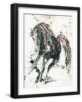 Capriccio, 2014-Penny Warden-Framed Giclee Print