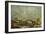 Capriccio Landscape-Francesco Guardi-Framed Giclee Print