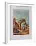 Capriccio-Francesco Guardi-Framed Collectable Print