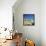 Capriccioci, Costa Smeralda, Sardinia, Italy, Mediteranean, Europe-John Miller-Framed Stretched Canvas displayed on a wall