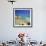 Capriccioci, Costa Smeralda, Sardinia, Italy, Mediteranean, Europe-John Miller-Framed Photographic Print displayed on a wall