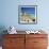 Capriccioci, Costa Smeralda, Sardinia, Italy, Mediteranean, Europe-John Miller-Framed Photographic Print displayed on a wall