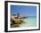 Capriccioli Beach, Costa Smeralda, Sardinia, Italy-Katja Kreder-Framed Photographic Print