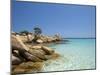 Capriccioli Beach, Costa Smeralda, Sardinia, Italy-Katja Kreder-Mounted Photographic Print
