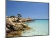 Capriccioli Beach, Costa Smeralda, Sardinia, Italy-Katja Kreder-Mounted Photographic Print