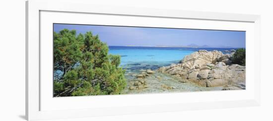 Capriccioli, Costa Smeralda, Sardinia, Italy-John Miller-Framed Photographic Print