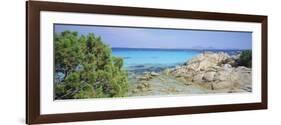 Capriccioli, Costa Smeralda, Sardinia, Italy-John Miller-Framed Photographic Print