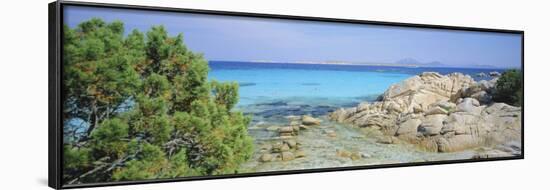 Capriccioli, Costa Smeralda, Sardinia, Italy-John Miller-Framed Photographic Print