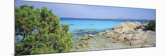 Capriccioli, Costa Smeralda, Sardinia, Italy-John Miller-Mounted Photographic Print