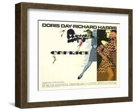 Caprice, 1967-null-Framed Art Print