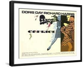 Caprice, 1967-null-Framed Art Print