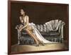 Caprice-Emilio Ciccone-Framed Art Print