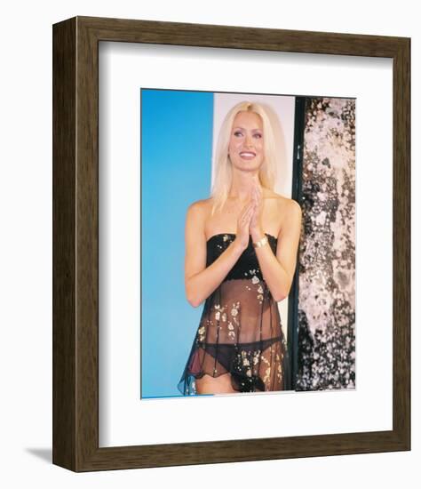 Caprice-null-Framed Photo