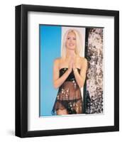 Caprice-null-Framed Photo