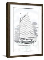 Caprice-Charles P. Kunhardt-Framed Art Print