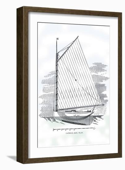 Caprice-Charles P. Kunhardt-Framed Art Print