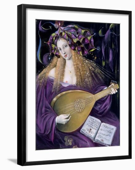 Capricorn, 2006-Annael Anelia Pavlova-Framed Giclee Print