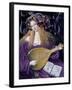 Capricorn, 2006-Annael Anelia Pavlova-Framed Giclee Print