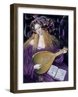 Capricorn, 2006-Annael Anelia Pavlova-Framed Giclee Print