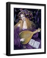 Capricorn, 2006-Annael Anelia Pavlova-Framed Giclee Print