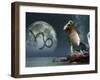 Capricorn Is the Tenth Astrological Sign of the Zodiac-Stocktrek Images-Framed Photographic Print