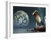 Capricorn Is the Tenth Astrological Sign of the Zodiac-Stocktrek Images-Framed Photographic Print