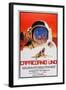 Capricorn One, (AKA Capricornio Uno), Spanish Language Poster Art, James Brolin, 1978-null-Framed Art Print